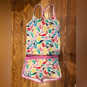 Mini Boden Bathing Suit Size 11-12 / 152 cm EUC